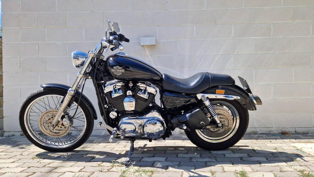 Harley-Davidson 1200 Custom (2004 - 06) - XL 1200C