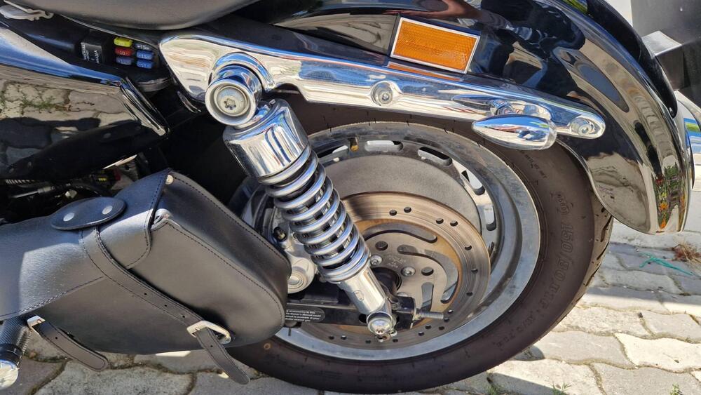 Harley-Davidson 1200 Custom (2004 - 06) - XL 1200C (4)