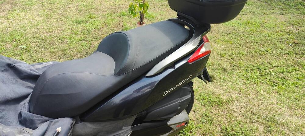 Kymco Downtown 300i (2009 - 17) (4)