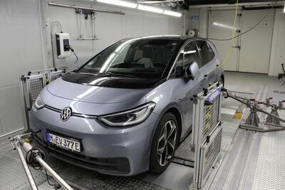 Durabilit&agrave; delle elettriche? Il test sulla Volkswagen ID.3 sorprende tutti 