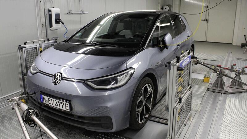 Durabilit&agrave; delle elettriche? Il test sulla Volkswagen ID.3 sorprende tutti 