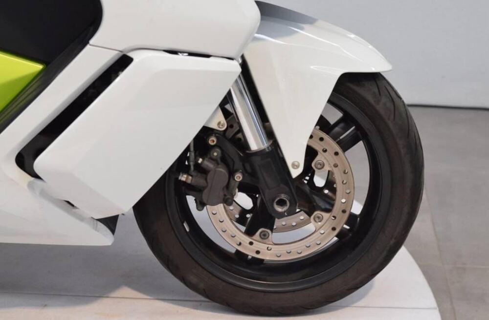 Bmw C Evolution Elettrico (2015 - 16) (5)