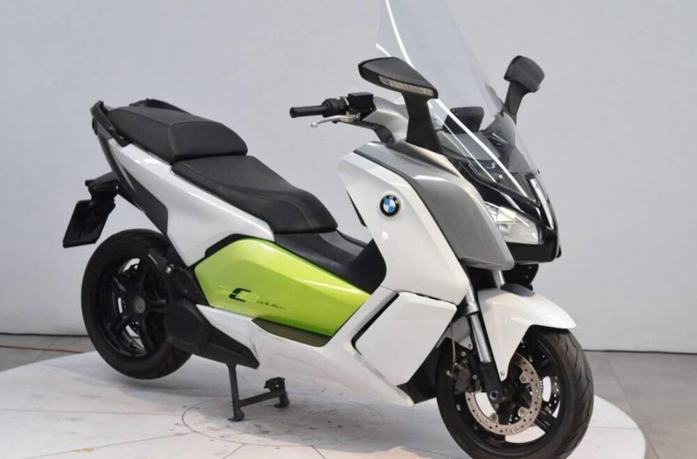 Bmw C Evolution Elettrico (2015 - 16) (12)