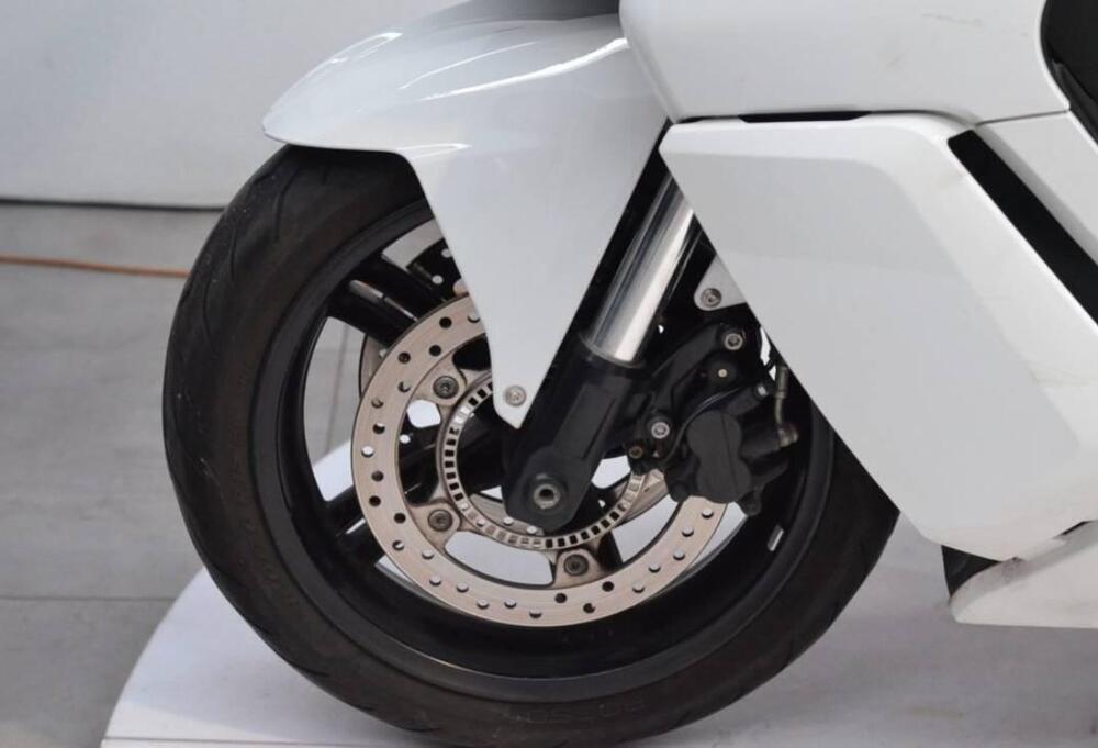 Bmw C Evolution Elettrico (2015 - 16) (6)