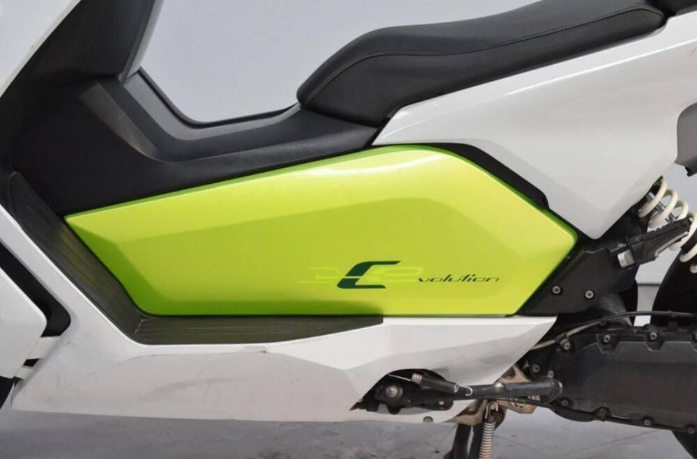 Bmw C Evolution Elettrico (2015 - 16) (7)