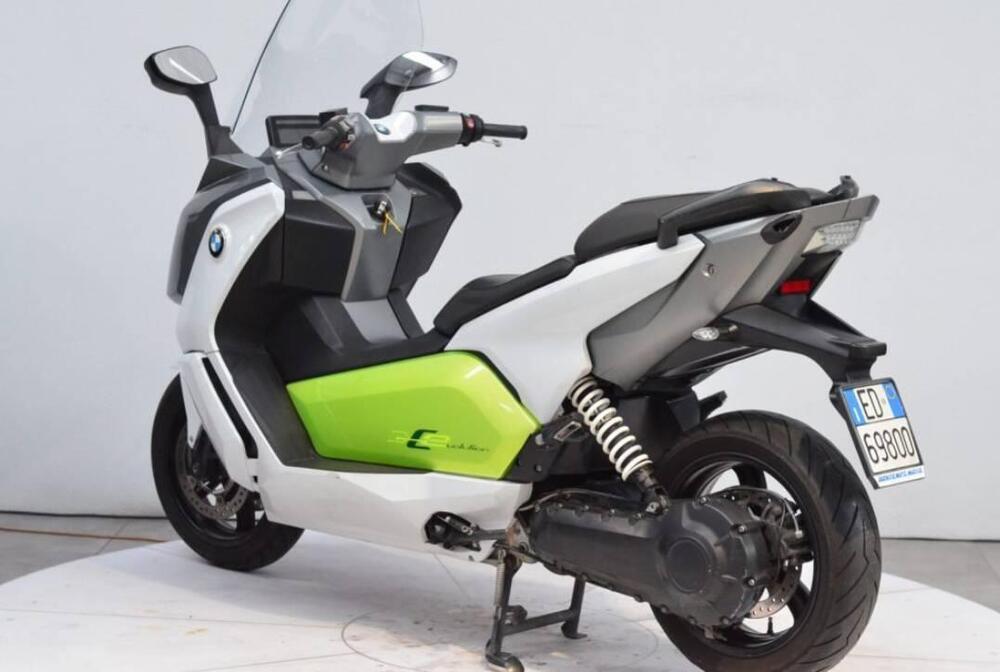 Bmw C Evolution Elettrico (2015 - 16) (13)