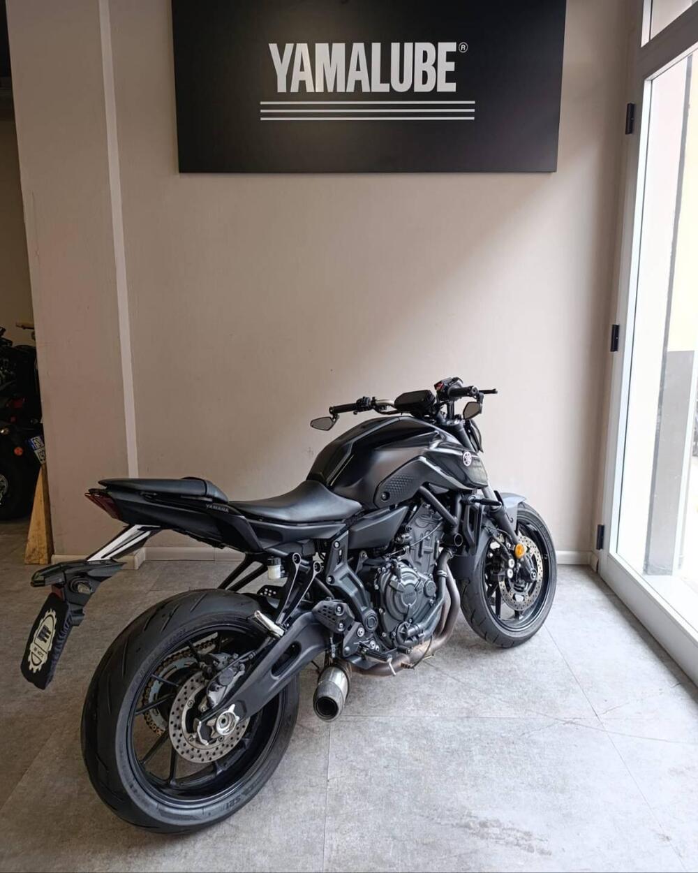 Yamaha MT-07 (2021 - 24) (3)