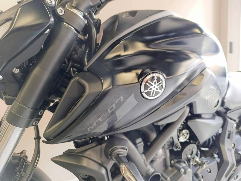 Yamaha MT-07 (2021 - 24) (4)