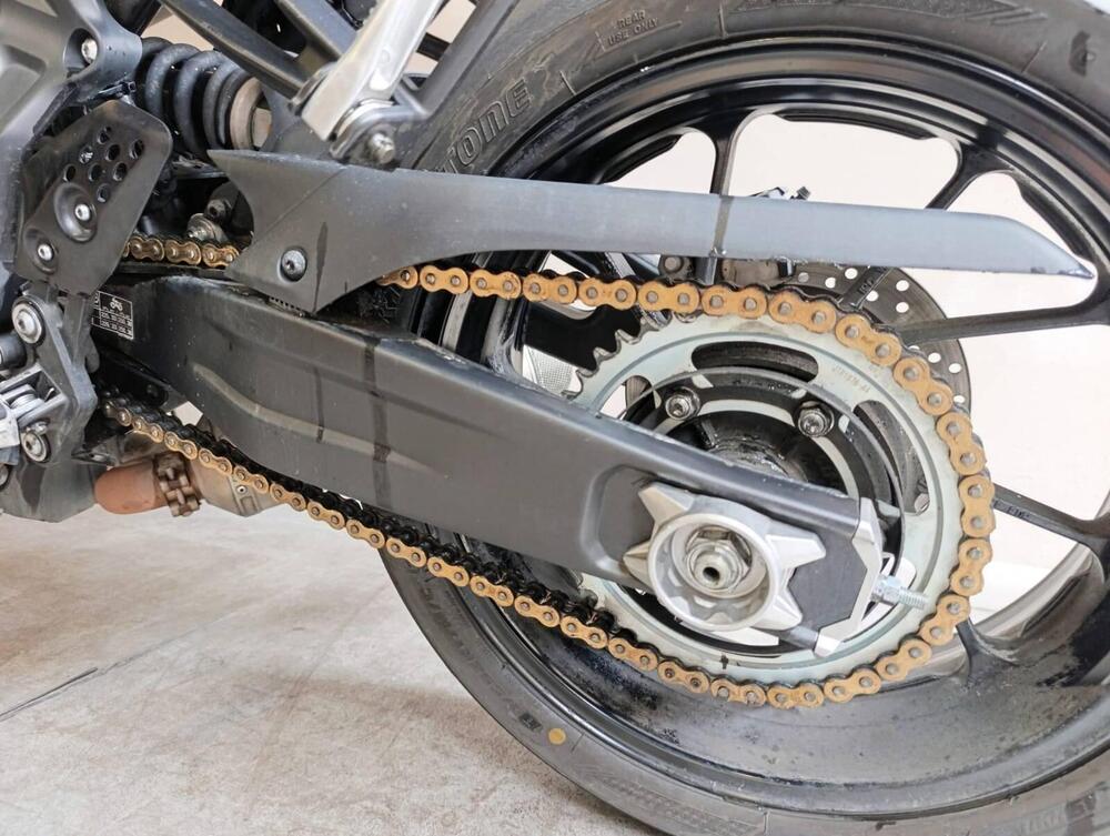 Yamaha MT-07 (2021 - 24) (5)