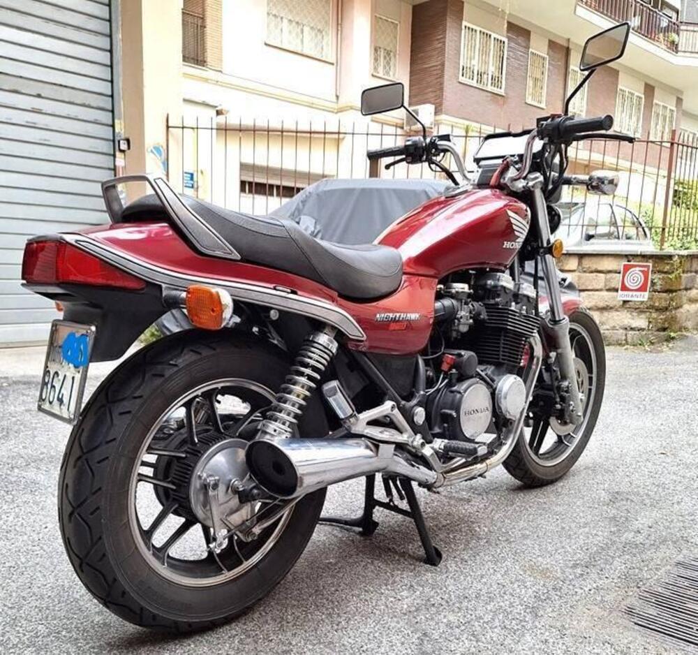 Honda 650 NIGHT HAWK (10)