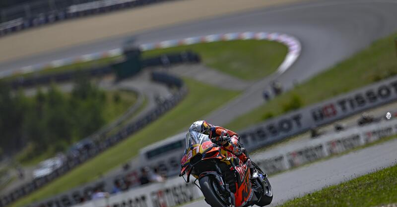 MotoGP 2025. GP della Repubblica Ceca a Brno. Pedro Acosta: &quot;Rischiavo di cadere e mi sono accontentato del&nbsp;secondo posto&quot;