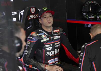 MotoGP 2025. GP della Repubblica Ceca a Brno. Marco Bezzecchi: Domani? Dall'undicesimo giro è tutto un'incognita