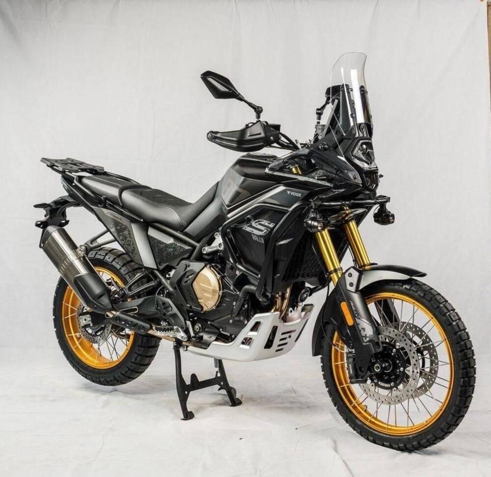 Voge Valico 800DSX Rally (2025)