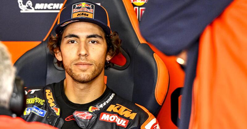 MotoGP 2025. GP della Repubblica Ceca a Brno. Il ritorno di Enea Bastianini: &quot;Quando ero l&igrave; ho snasato anche la vittoria&quot;