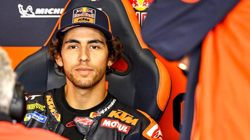 MotoGP 2025. GP della Repubblica Ceca a Brno. Il ritorno di Enea Bastianini: &quot;Quando ero l&igrave; ho snasato anche la vittoria&quot;