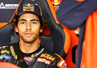 MotoGP 2025. GP della Repubblica Ceca a Brno. Il ritorno di Enea Bastianini: Quando ero lì ho snasato anche la vittoria