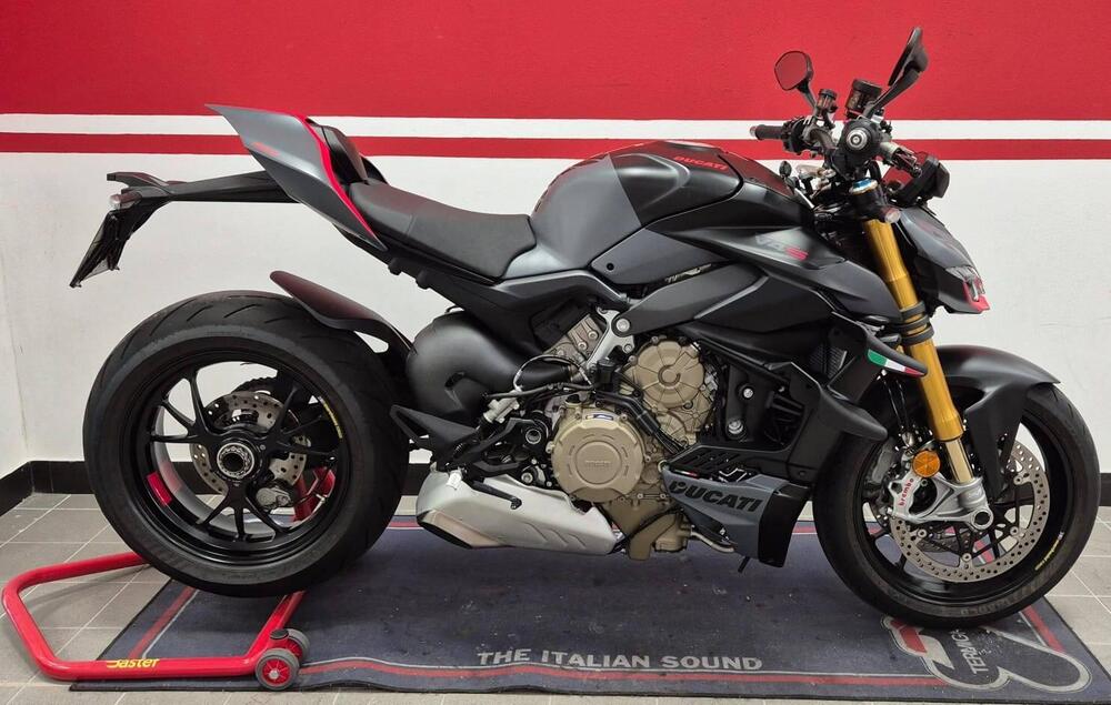 Ducati Streetfighter V4 S (2023 - 24)