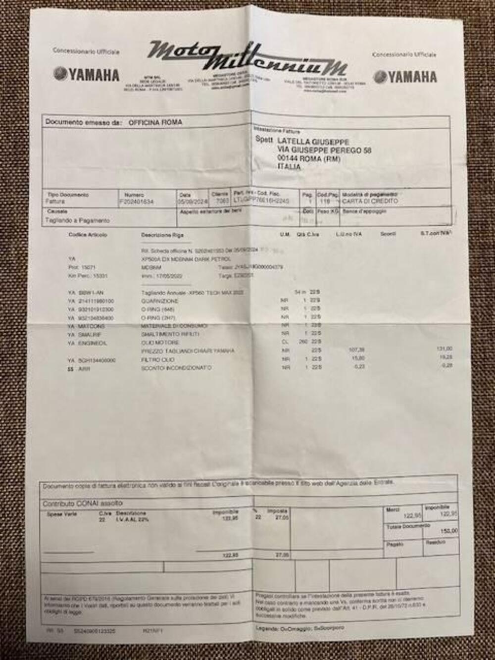 Yamaha T-Max 560 Tech Max (2022 - 24) (17)