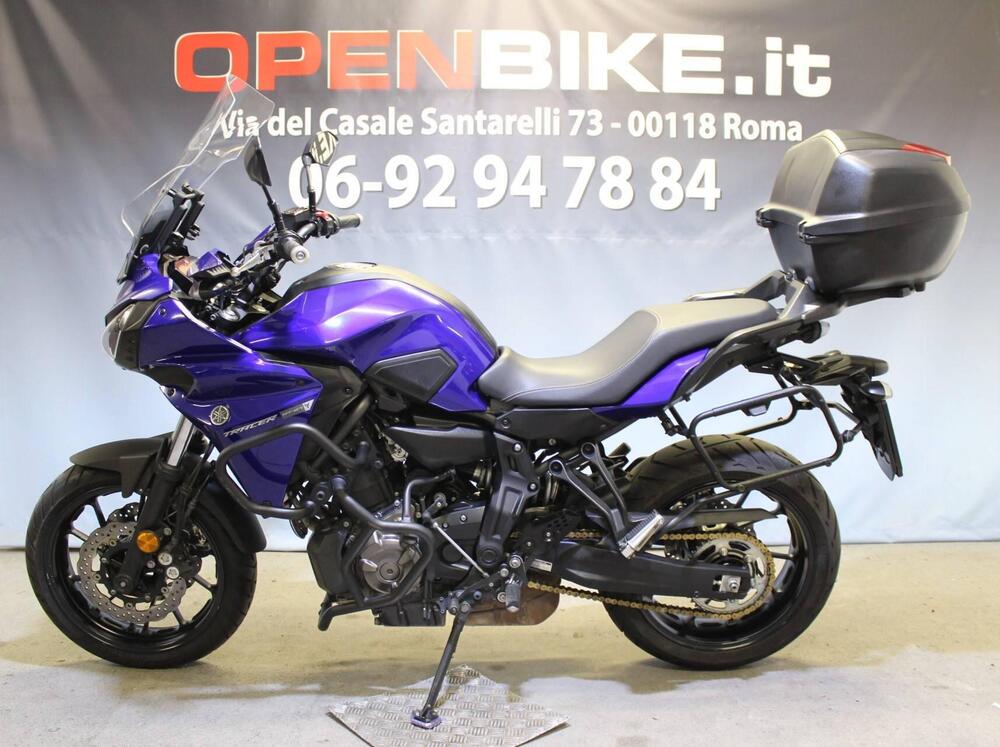 Yamaha Tracer 700 (2016 - 20) (2)