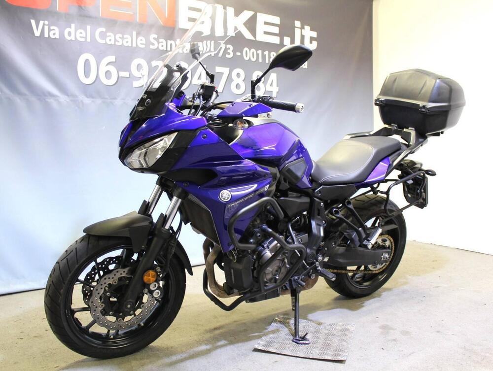 Yamaha Tracer 700 (2016 - 20) (11)