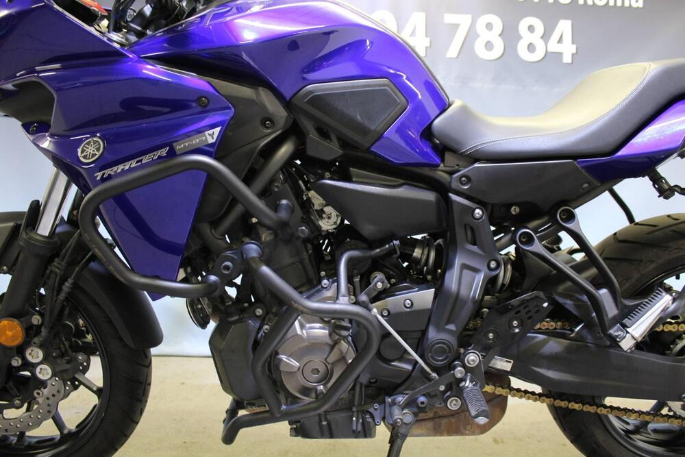 Yamaha Tracer 700 (2016 - 20) (15)