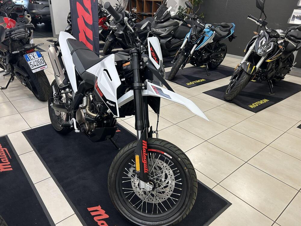Malaguti XSM 125 (2021 - 25)