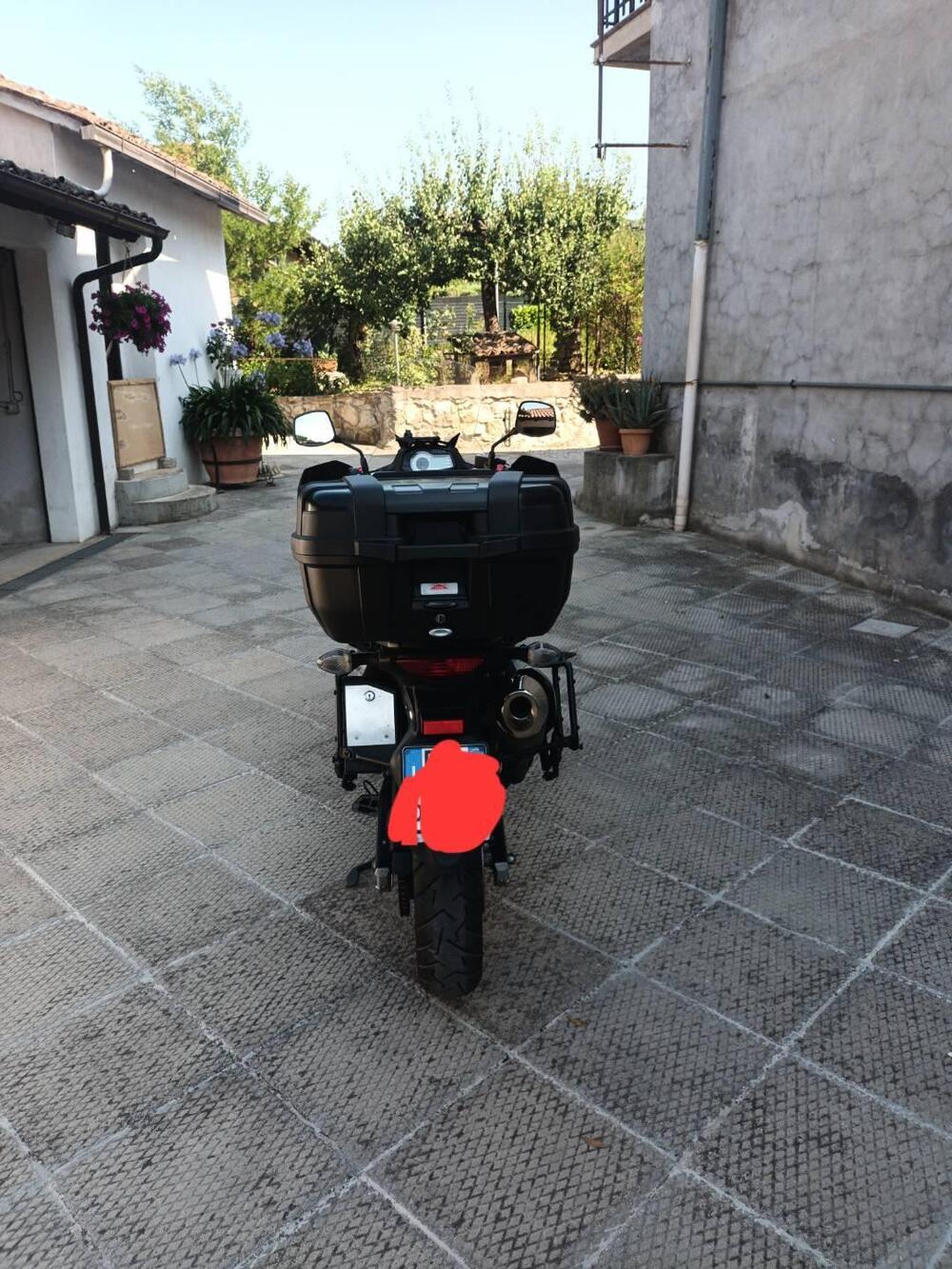 Suzuki V-Strom 650XT ABS (2015 - 17) (2)