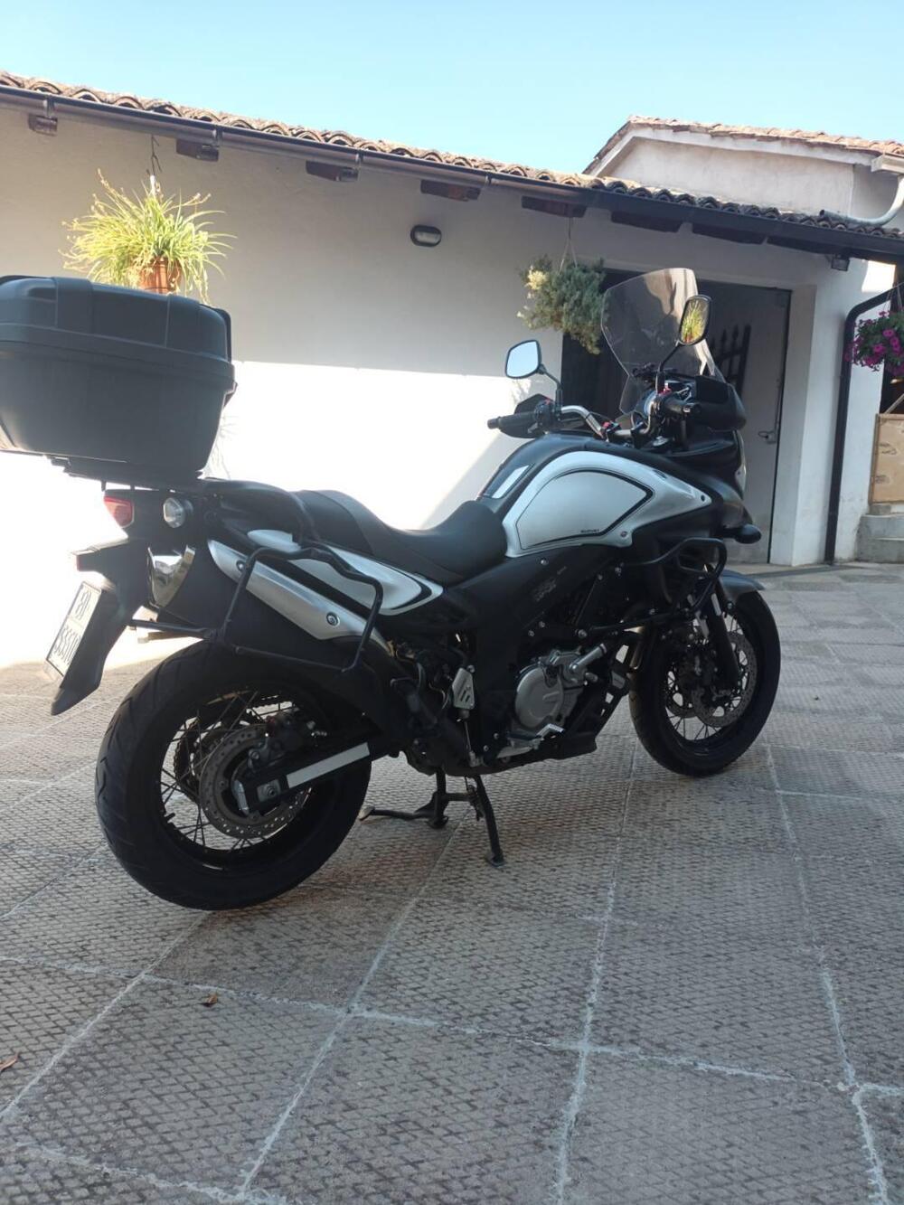 Suzuki V-Strom 650XT ABS (2015 - 17) (5)