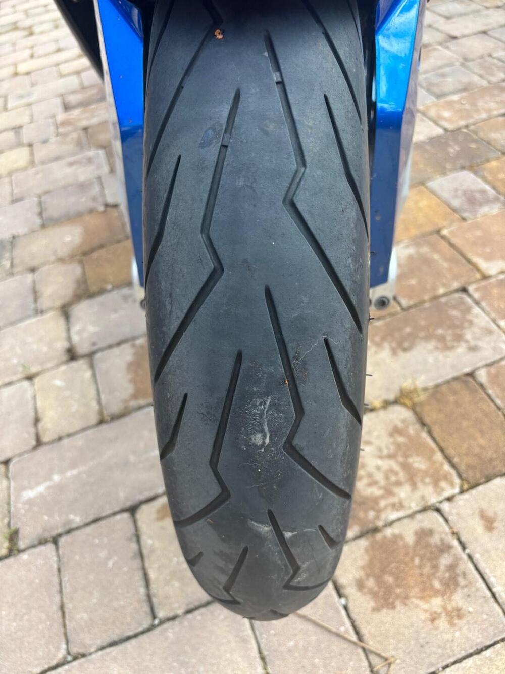 Bmw S 1000 RR (2009 - 12) (4)