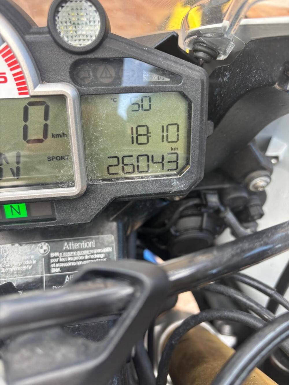 Bmw S 1000 RR (2009 - 12) (9)