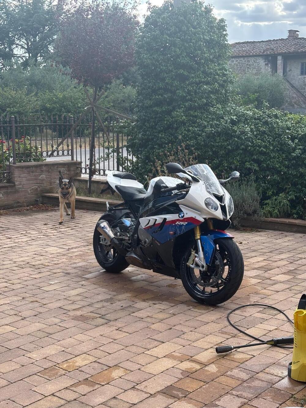 Bmw S 1000 RR (2009 - 12) (10)