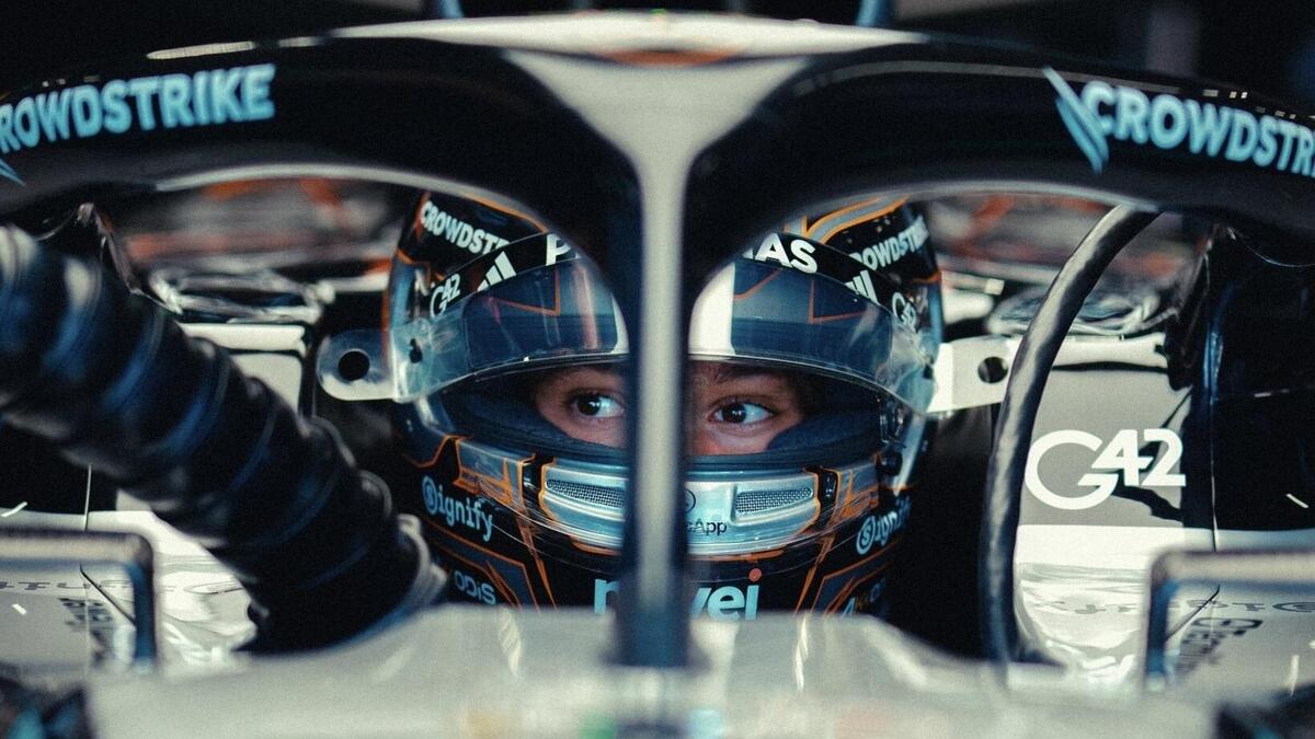 Andrea Kimi Antonelli: “In F1 è come nuotare tra squali”. Ispirazioni? Senna, Valentino Rossi, Sinner e... Messi