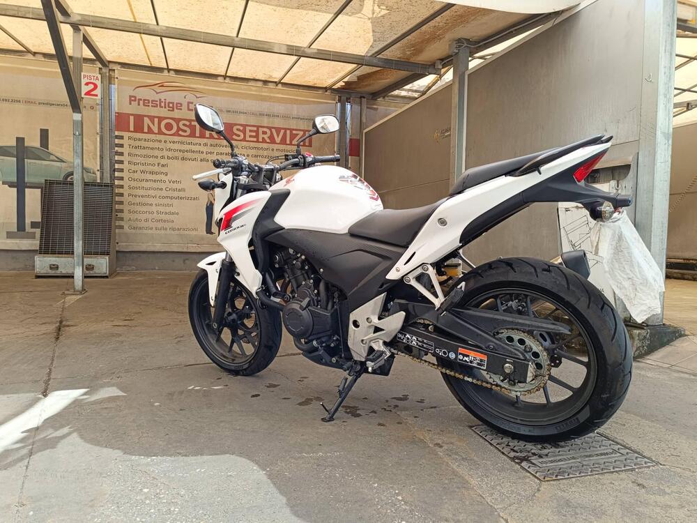 Honda CB 500 F ABS (2012 - 15) (2)