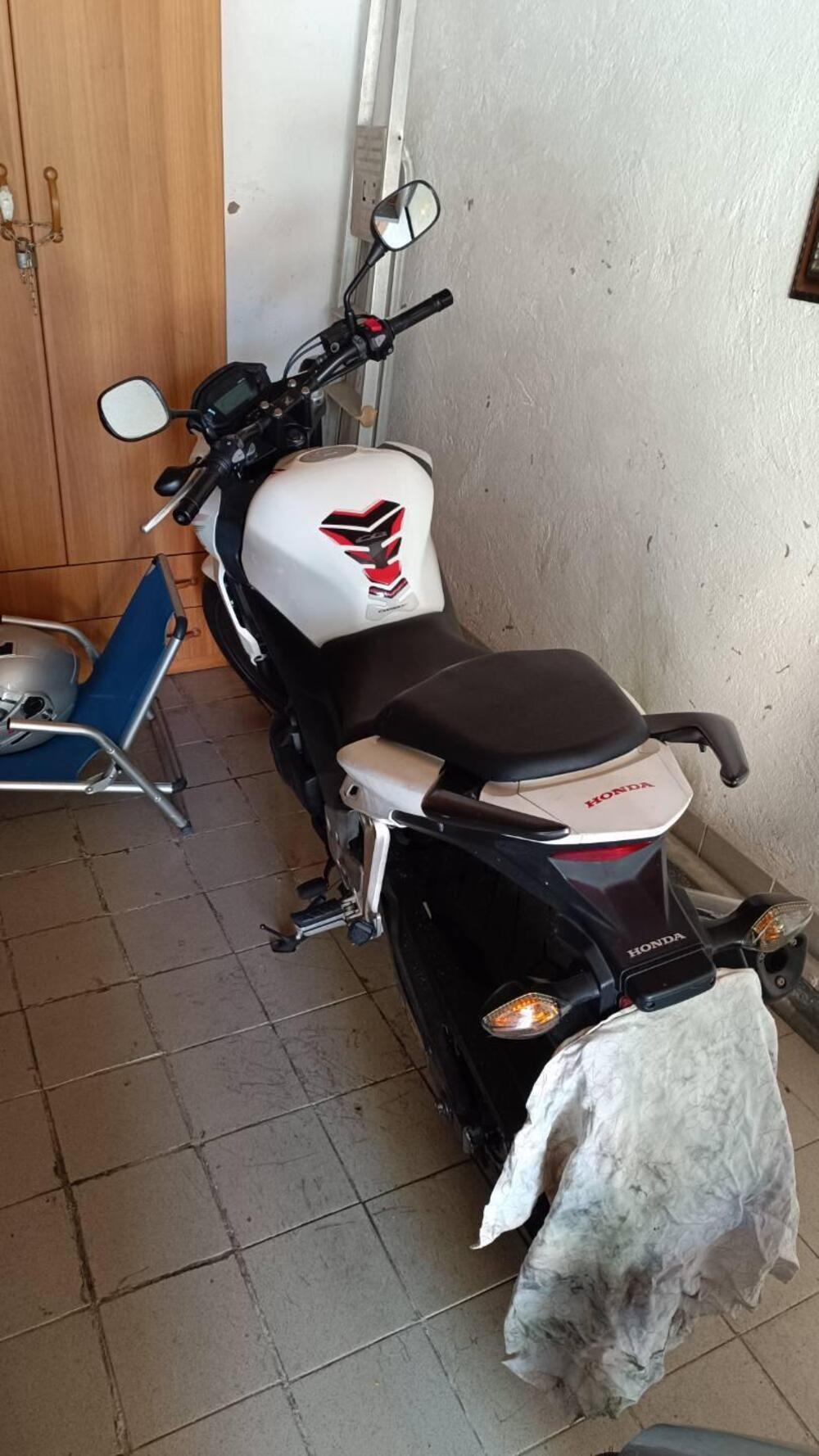 Honda CB 500 F ABS (2012 - 15) (5)