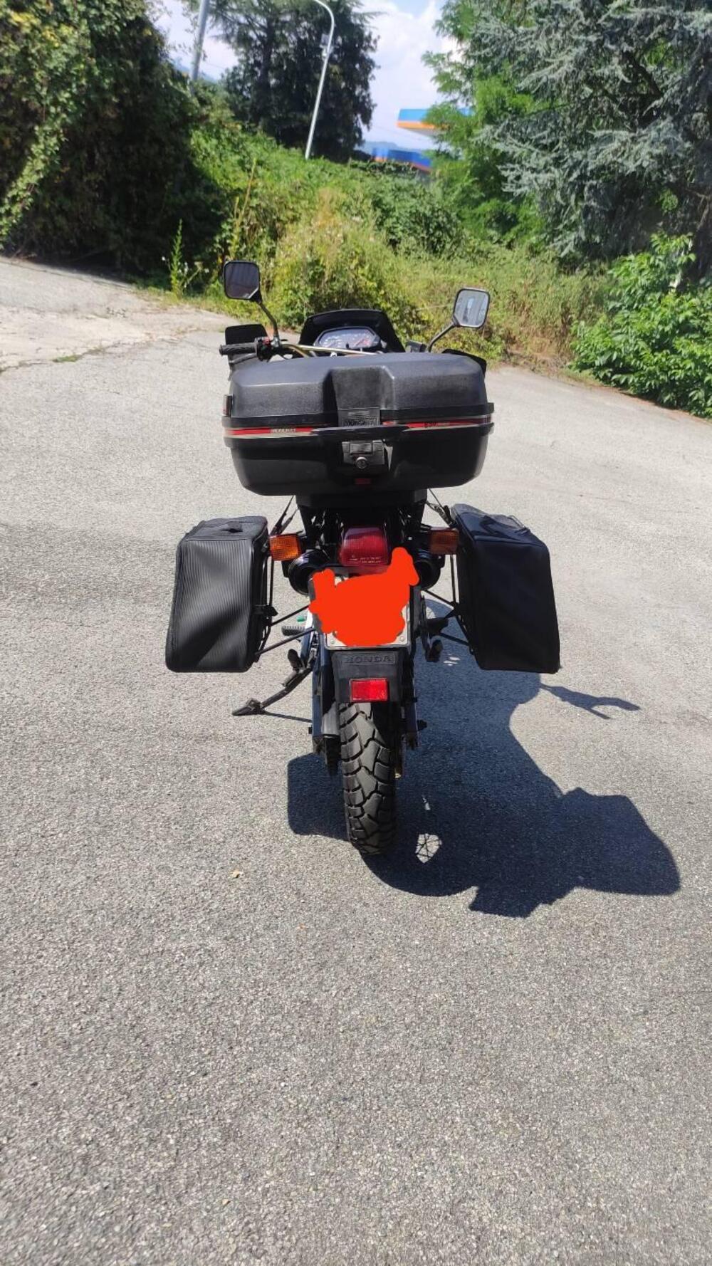 Honda NX 650 Dominator (1988 - 90) (10)