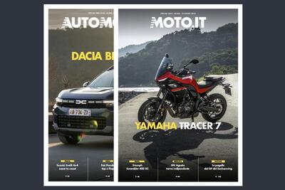 Scarica il Magazine n&deg;656 e leggi il meglio di Moto.it