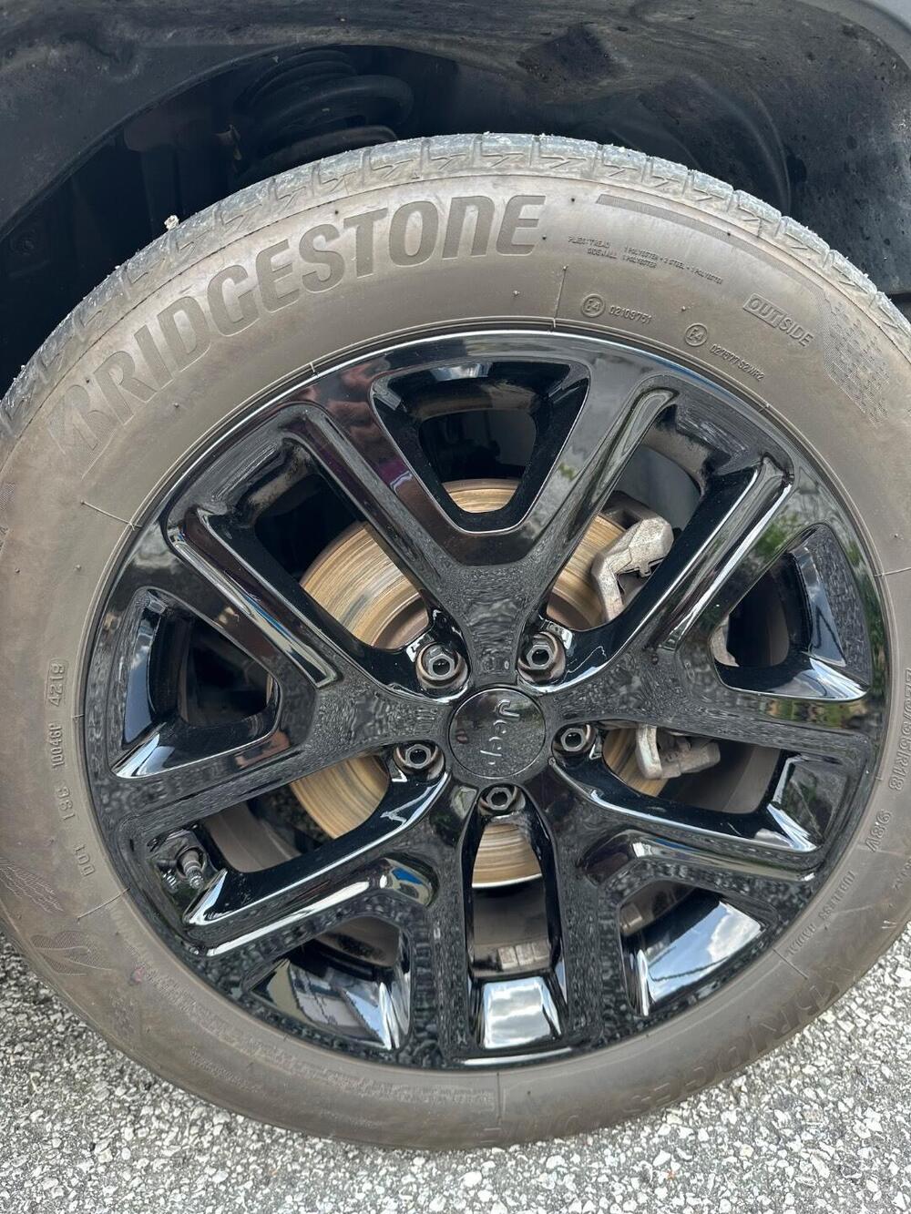Jeep Renegade usata a Lecco (17)