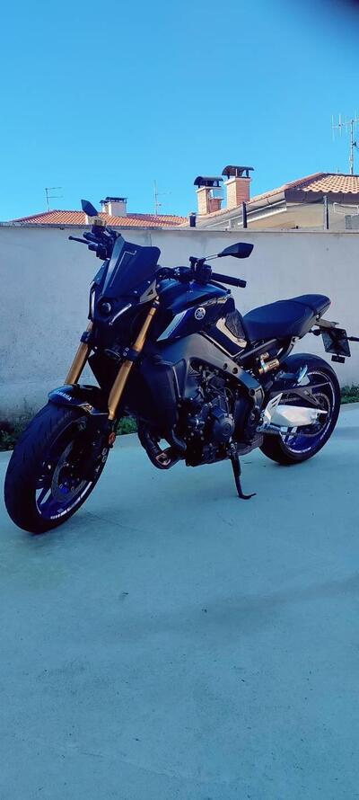 Yamaha MT-09 SP (2021 - 23) usata