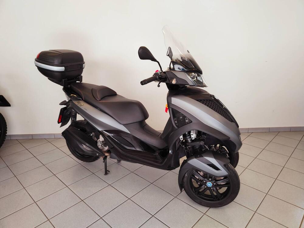Piaggio Mp3 300 LT Yourban Sport (2017 - 19)