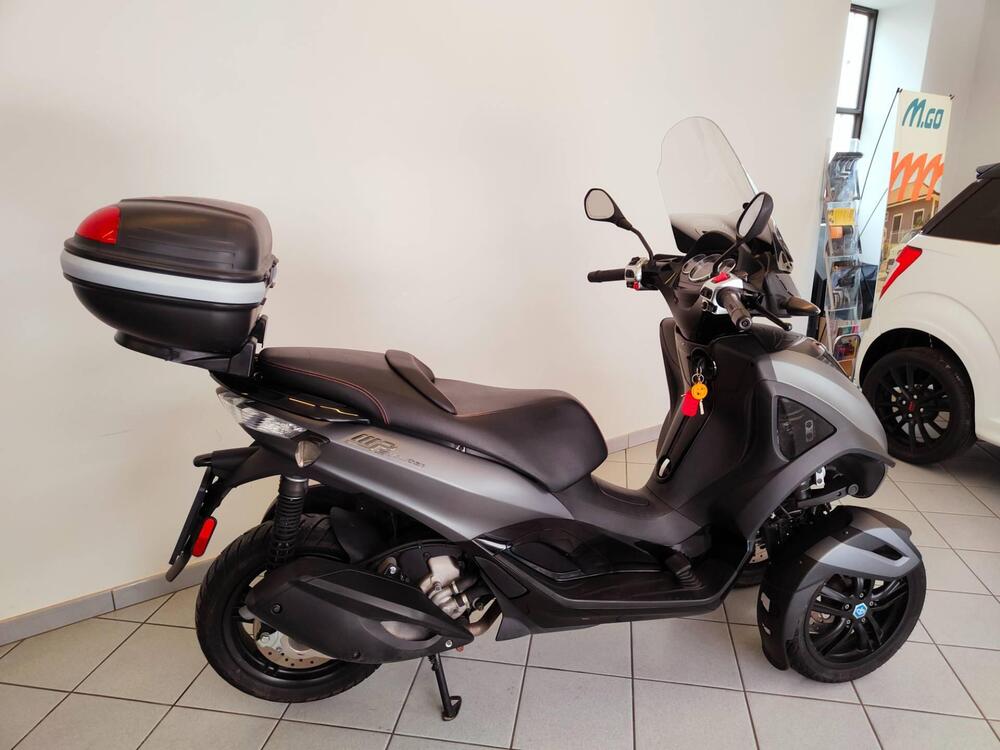 Piaggio Mp3 300 LT Yourban Sport (2017 - 19) (7)