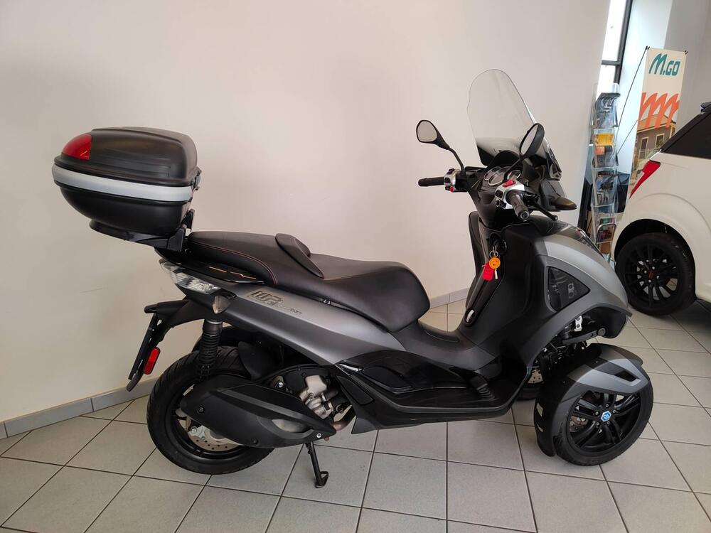 Piaggio Mp3 300 LT Yourban Sport (2017 - 19) (8)