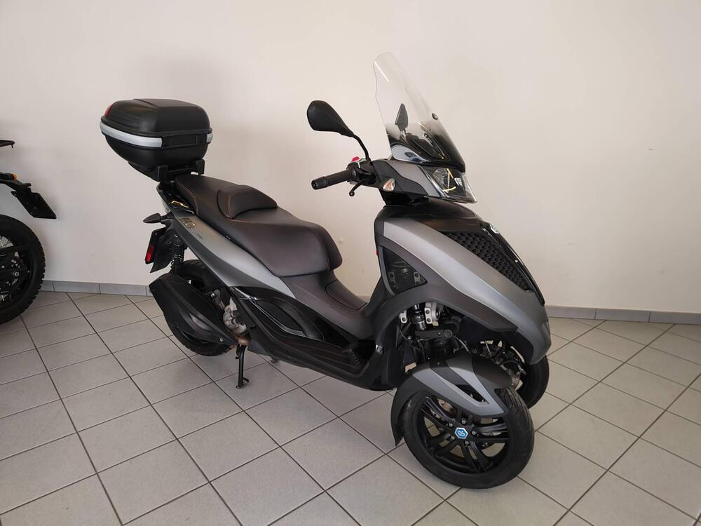 Piaggio Mp3 300 LT Yourban Sport (2017 - 19) (10)