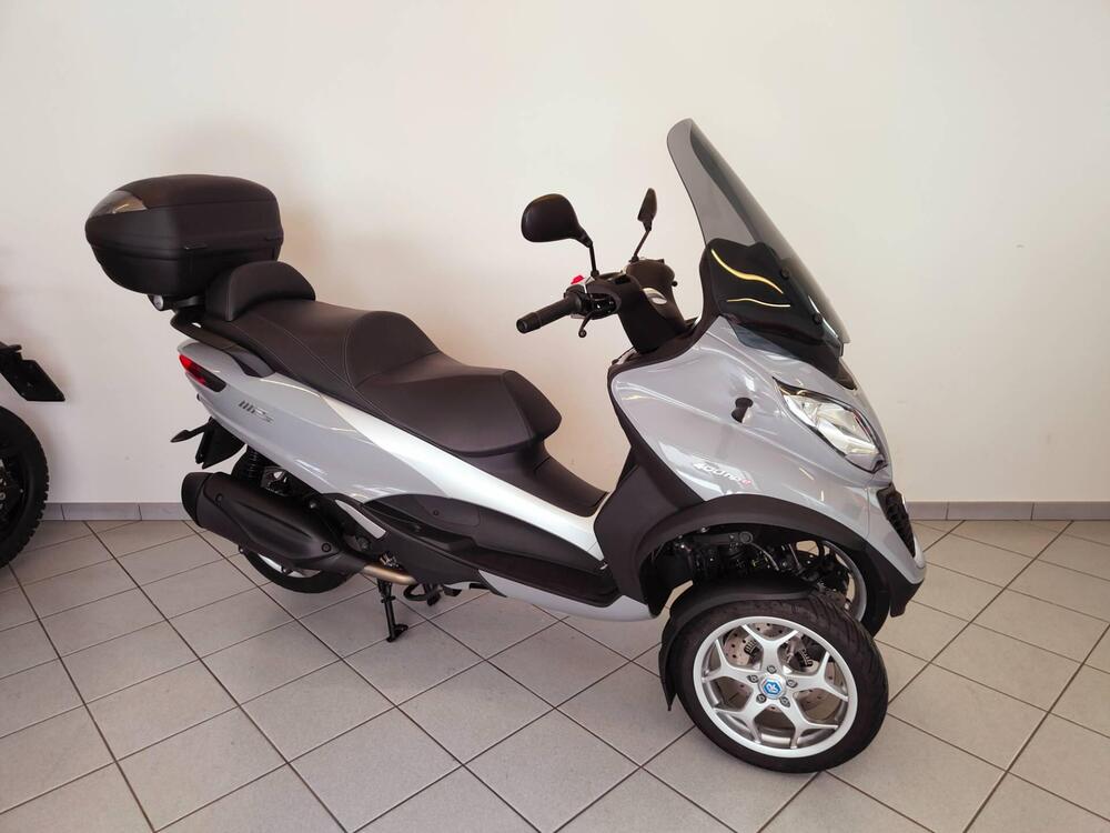 Piaggio MP3 400 ABS Hpe (2021 - 22)