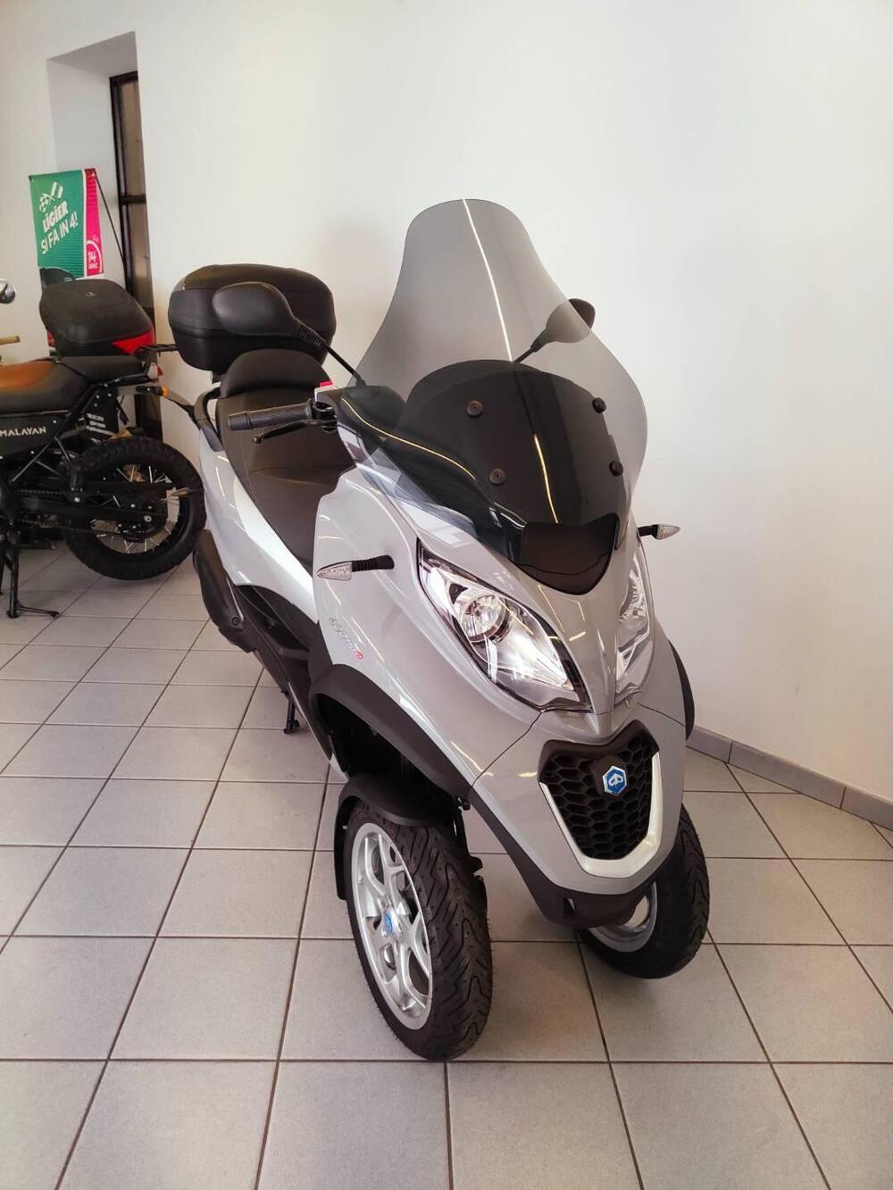 Piaggio MP3 400 ABS Hpe (2021 - 22) (6)