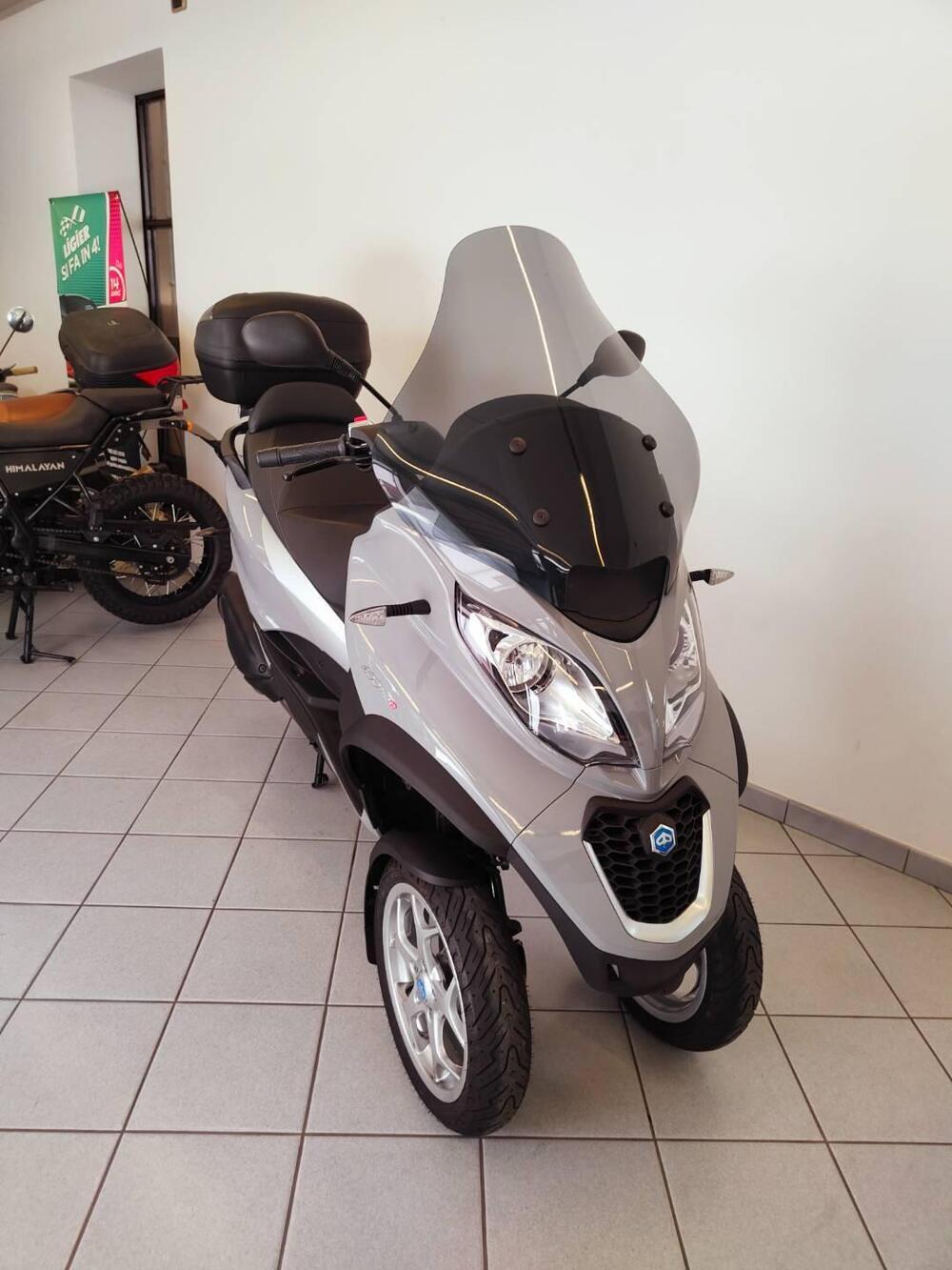 Piaggio MP3 400 ABS Hpe (2021 - 22) (7)