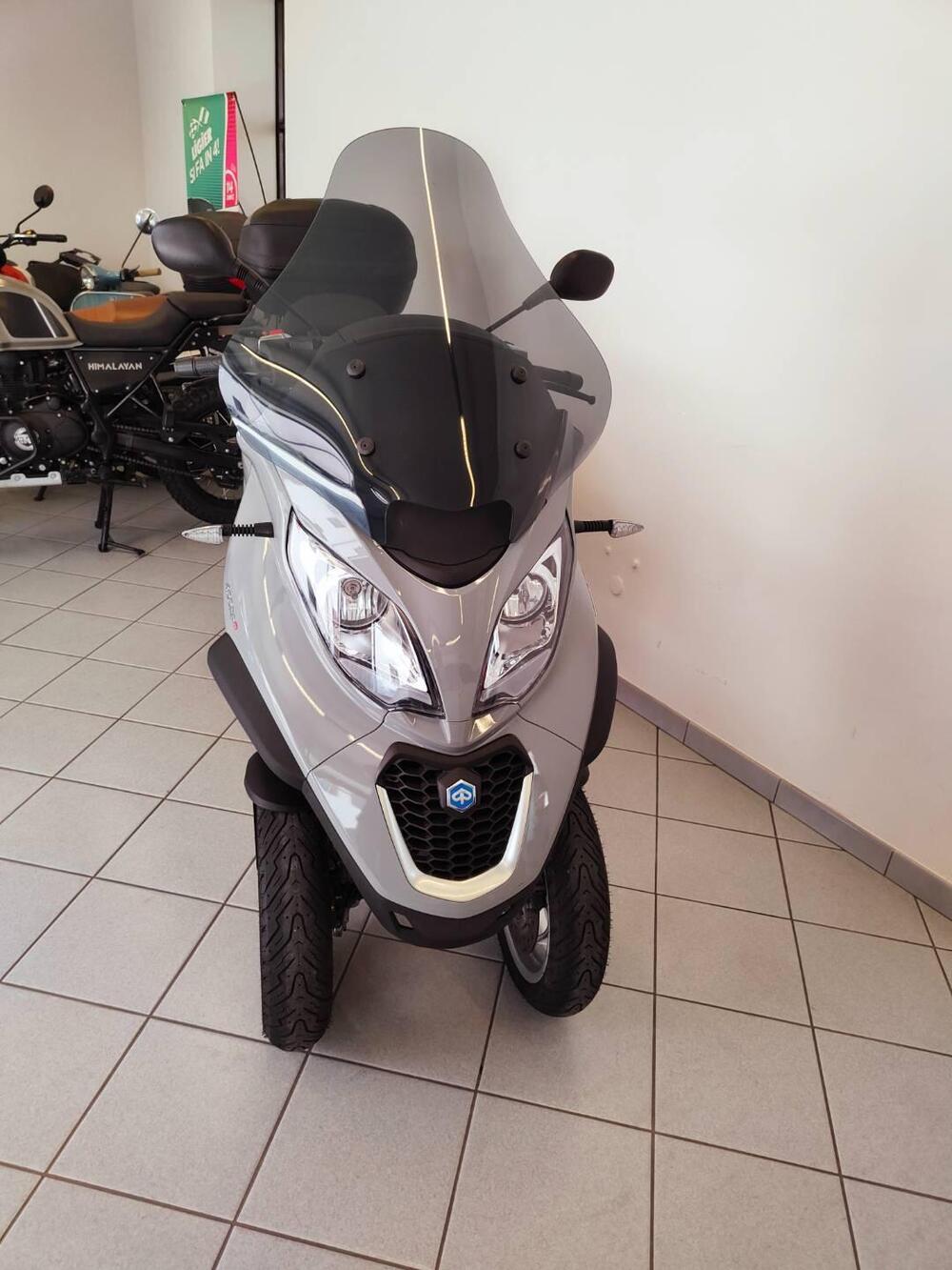 Piaggio MP3 400 ABS Hpe (2021 - 22) (8)