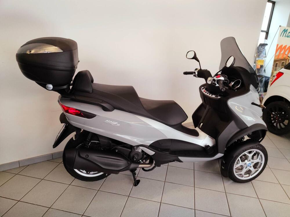 Piaggio MP3 400 ABS Hpe (2021 - 22) (9)