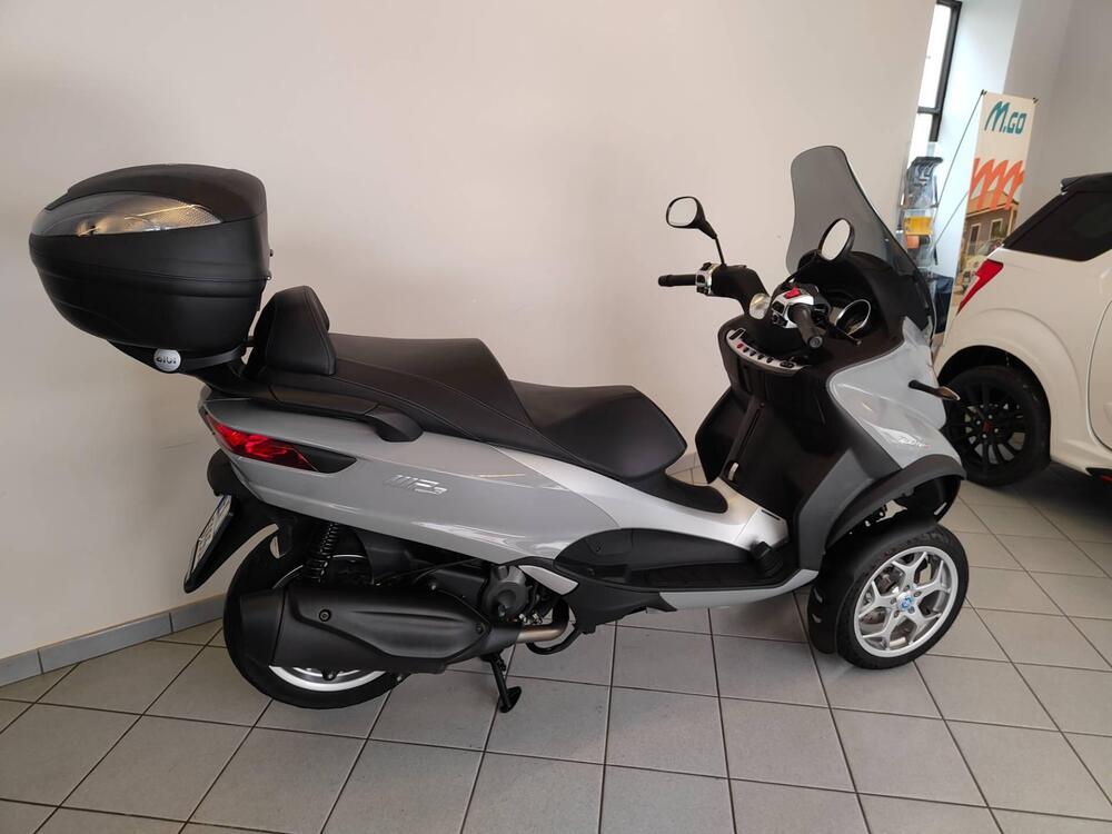 Piaggio MP3 400 ABS Hpe (2021 - 22) (11)