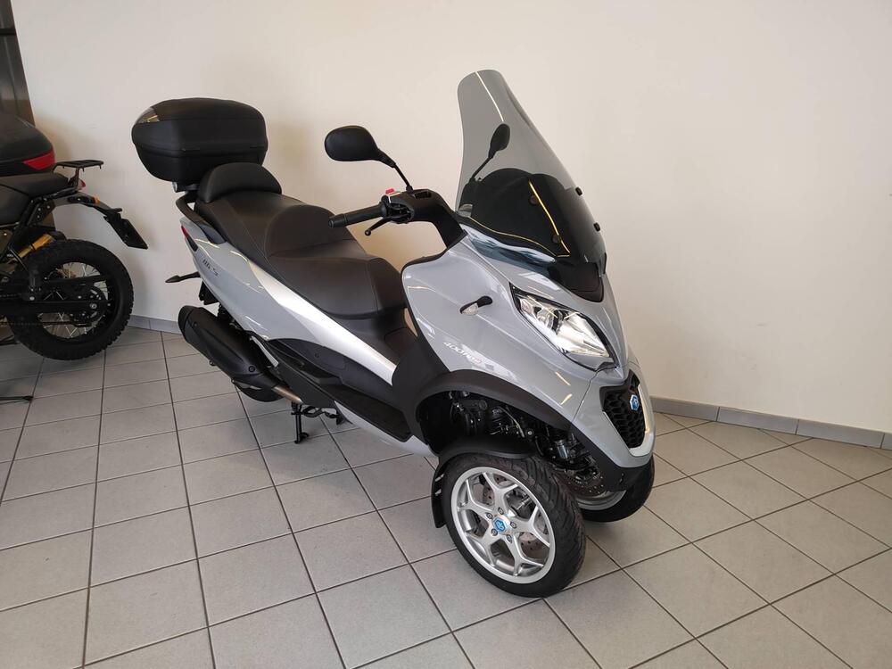 Piaggio MP3 400 ABS Hpe (2021 - 22) (14)