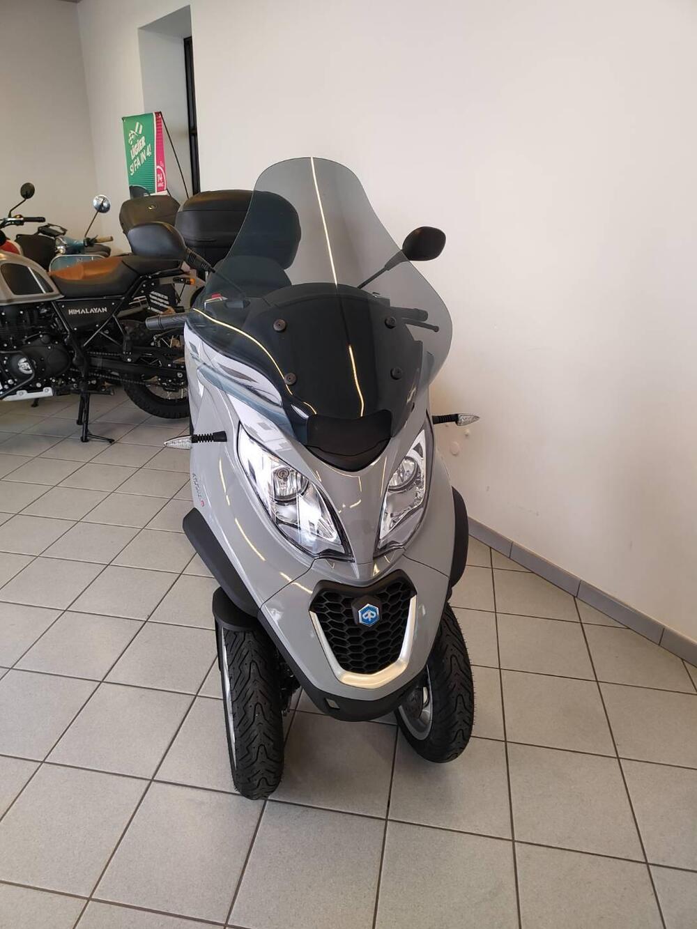 Piaggio MP3 400 ABS Hpe (2021 - 22) (17)